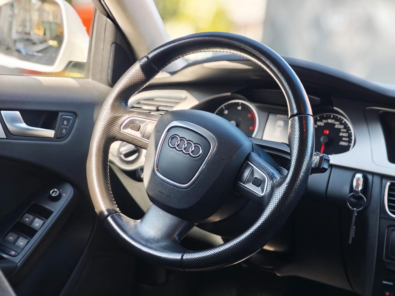 Audi A4 Avant 2.0 TDI 120 CV Advanced