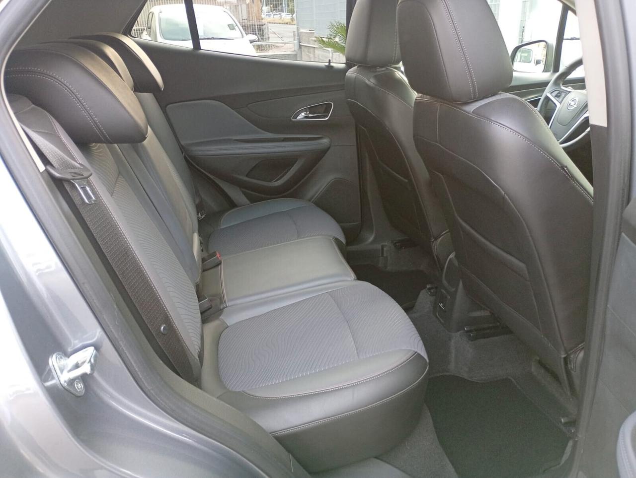 OPEL MOKKA ANNO 2014 1.7 DIESEL 4X4