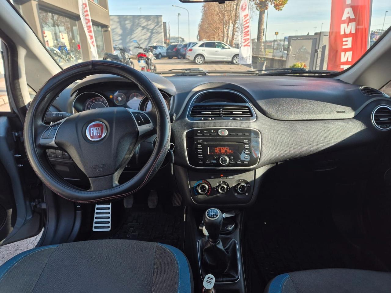 Fiat Punto 1.3 MJT Lounge 5P.te E5B