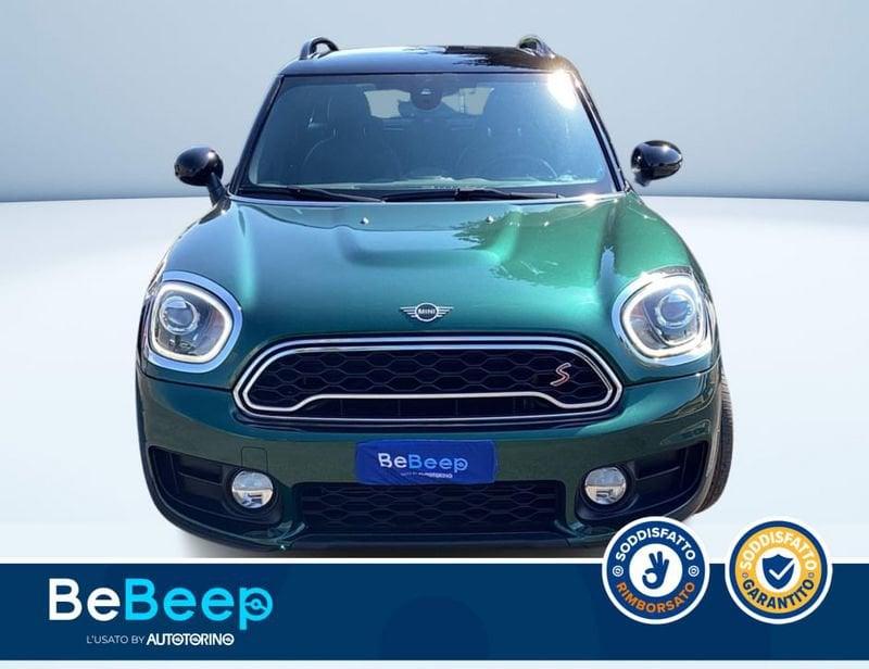 MINI Mini Countryman F60 MINI COUNTRYMAN 2.0 COOPER SD HYPE ALL4 AUTO MY18