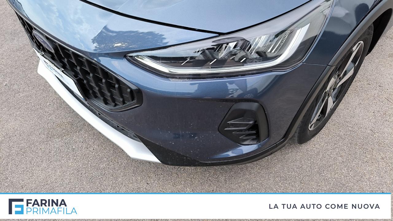 FORD Focus Active V 2022 - Focus Active 1.0t ecoboost h 125cv