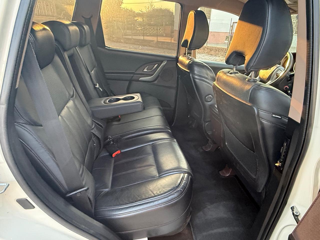 Mahindra XUV500 2.2 16V FWD W8