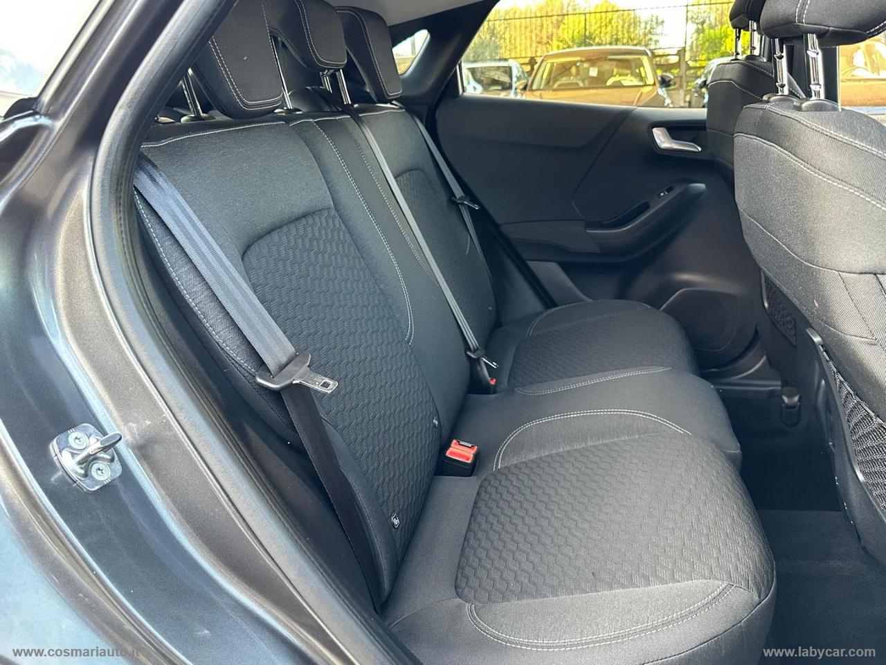 FORD Puma 1.0 EcoBoost Hyb. 125 CV Tit.