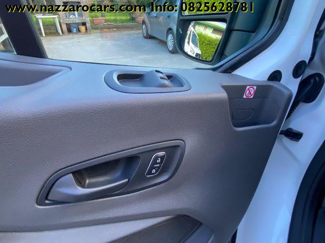FORD Transit 350 2.0 EcoBl.130CV PM RG Cassonato RIBALTABILE