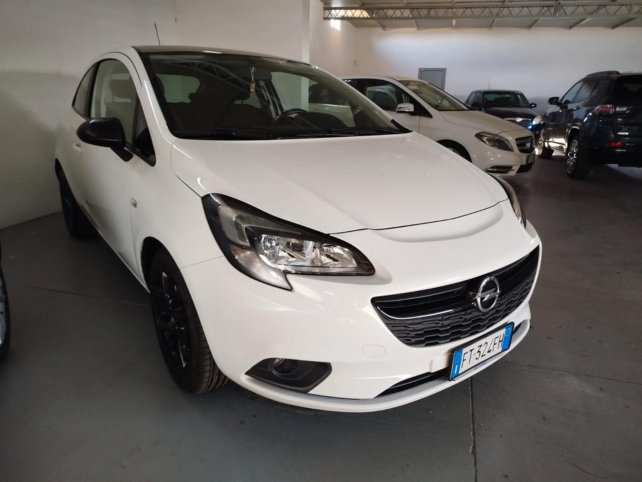 Opel Corsa 1.2 Coupé Advance