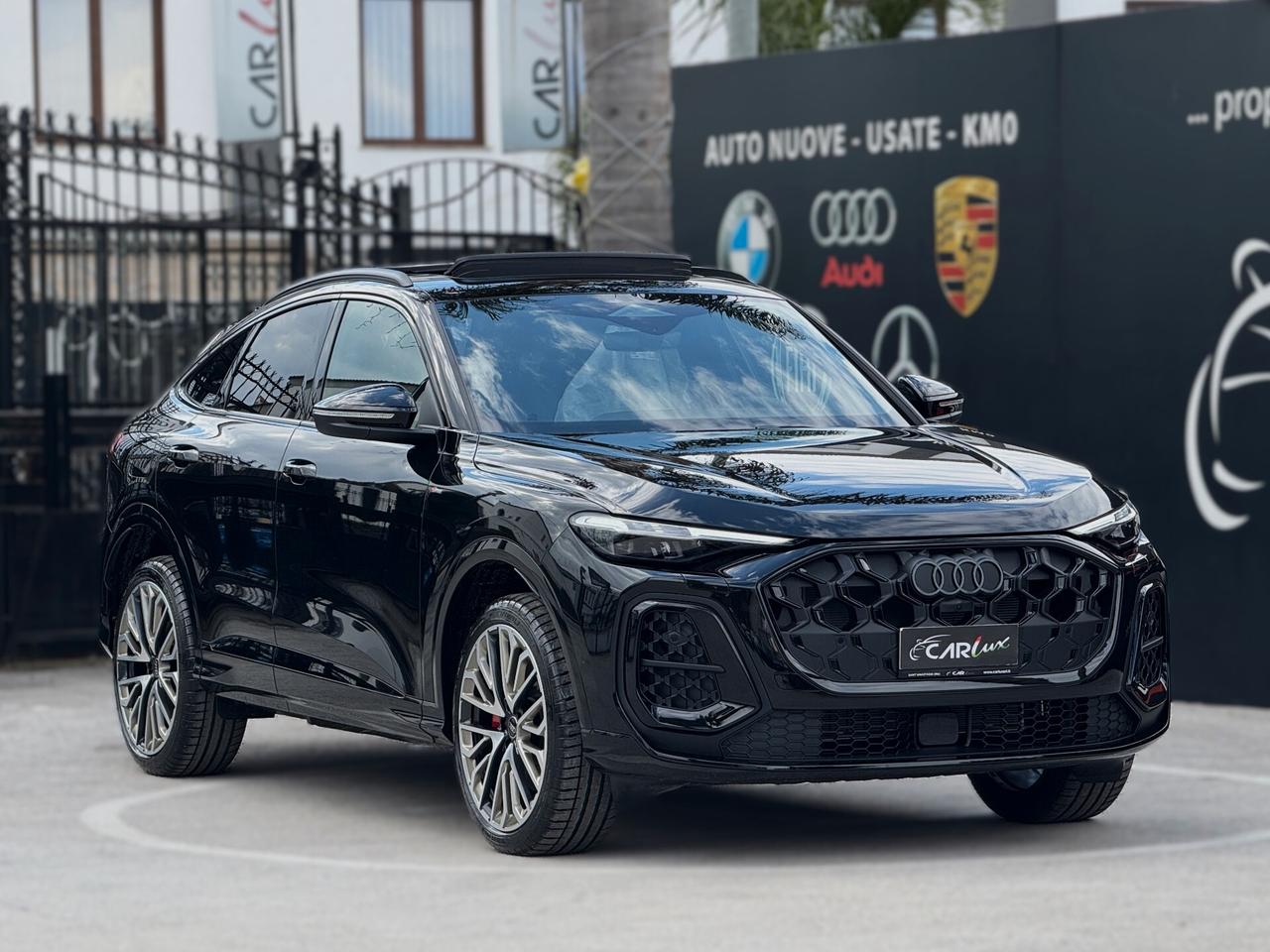 Audi Q5 Sportback 2.0 TDI MHEV 204CV Quattro S Line