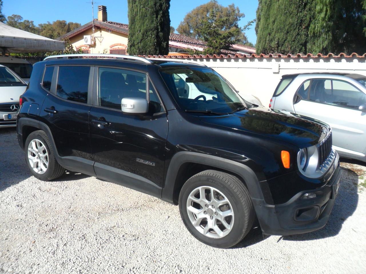 Jeep Renegade 1.4 MultiAir Limited