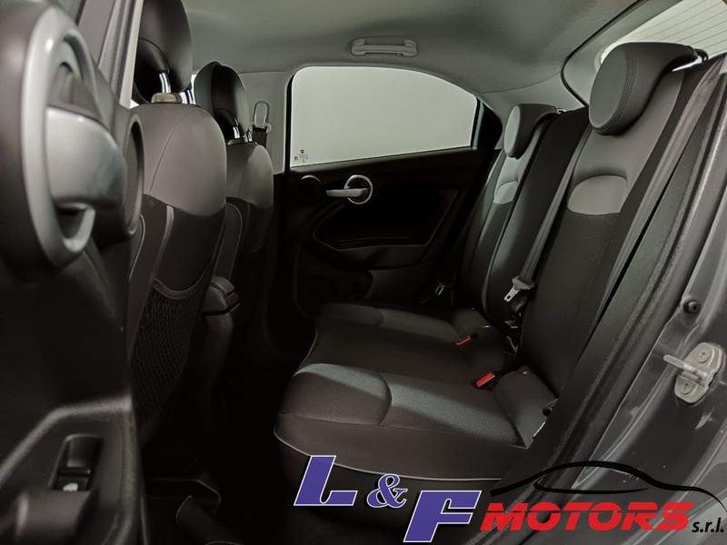 FIAT 500X 500X 1.6 MultiJet 120 CV Lounge