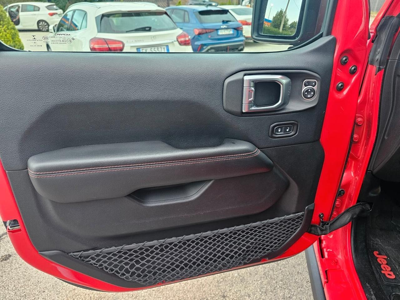 Jeep Wrangler Unlimited 2.2 Mjt II Rubicon