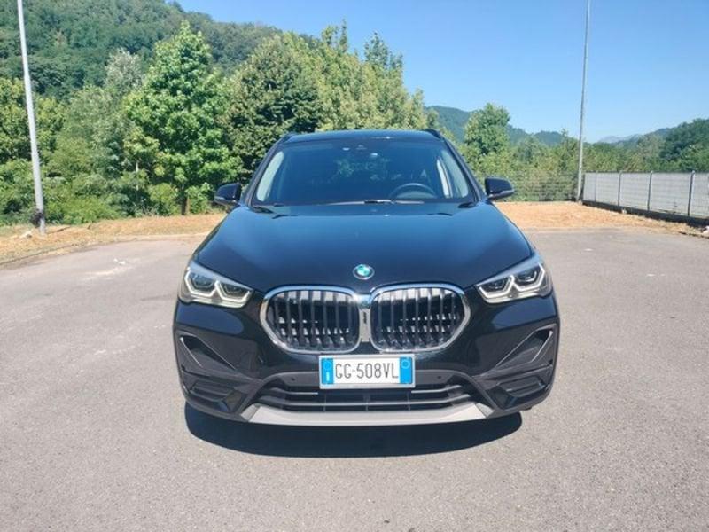 BMW X1 sDrive18d Business Advantage Aut