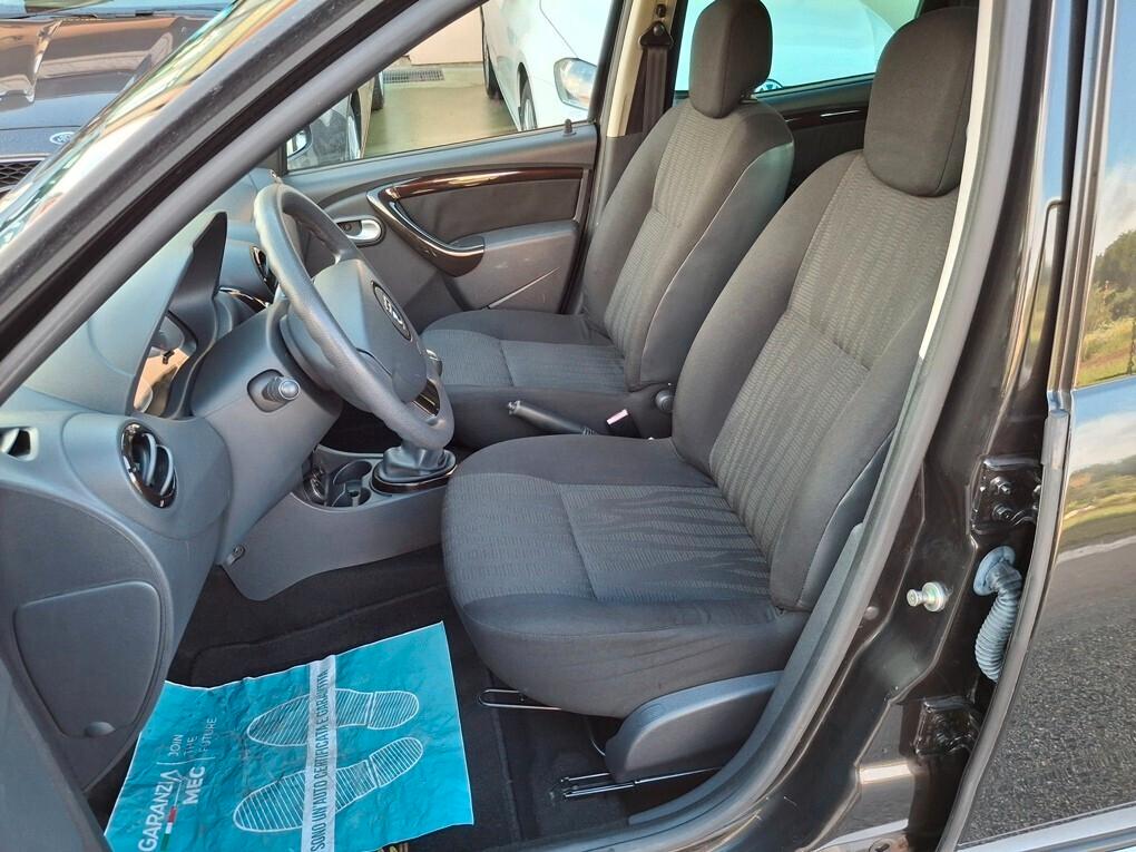 Dacia Duster 1.5 dCi 110cv 4x4 Lauréate