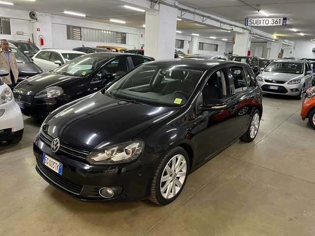 Volkswagen Golf 5p 1.6 tdi Highline, Fari bi-XENO, perfetta!!