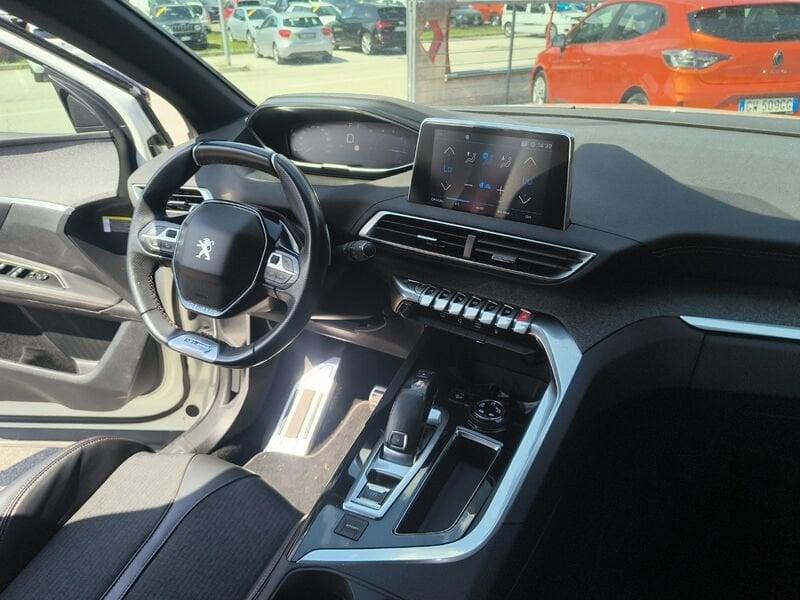 Peugeot 3008 3008 1.6hdi GT Line 120cv eat6 (prezzo reale)