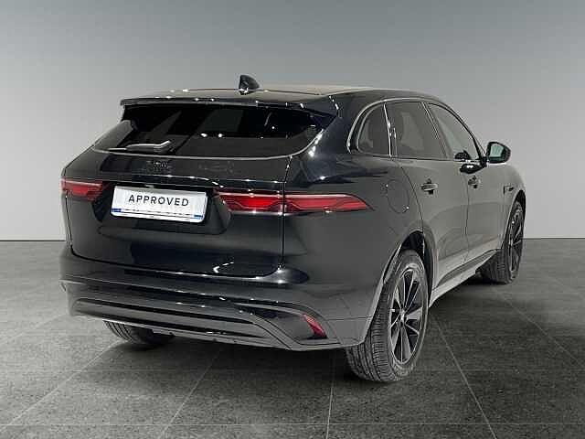 Jaguar F-PACE R-Dynamic S - IVA ESPOSTA