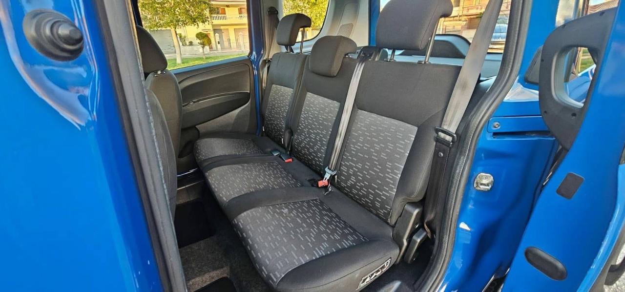 Opel Combo 1.6 CDTI 105CV PC-TN Van (1000kg) E6