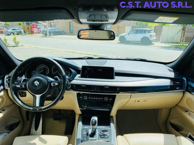 BMW X5 M50 d