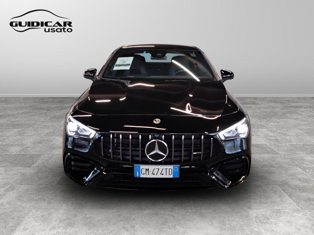 Mercedes-Benz CLA Coupe - C118 - CLA Coupe AMG 45 S 4matic+ auto