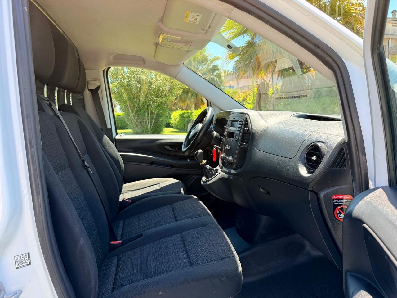 MERCEDES Vito 111 cdi compact E6