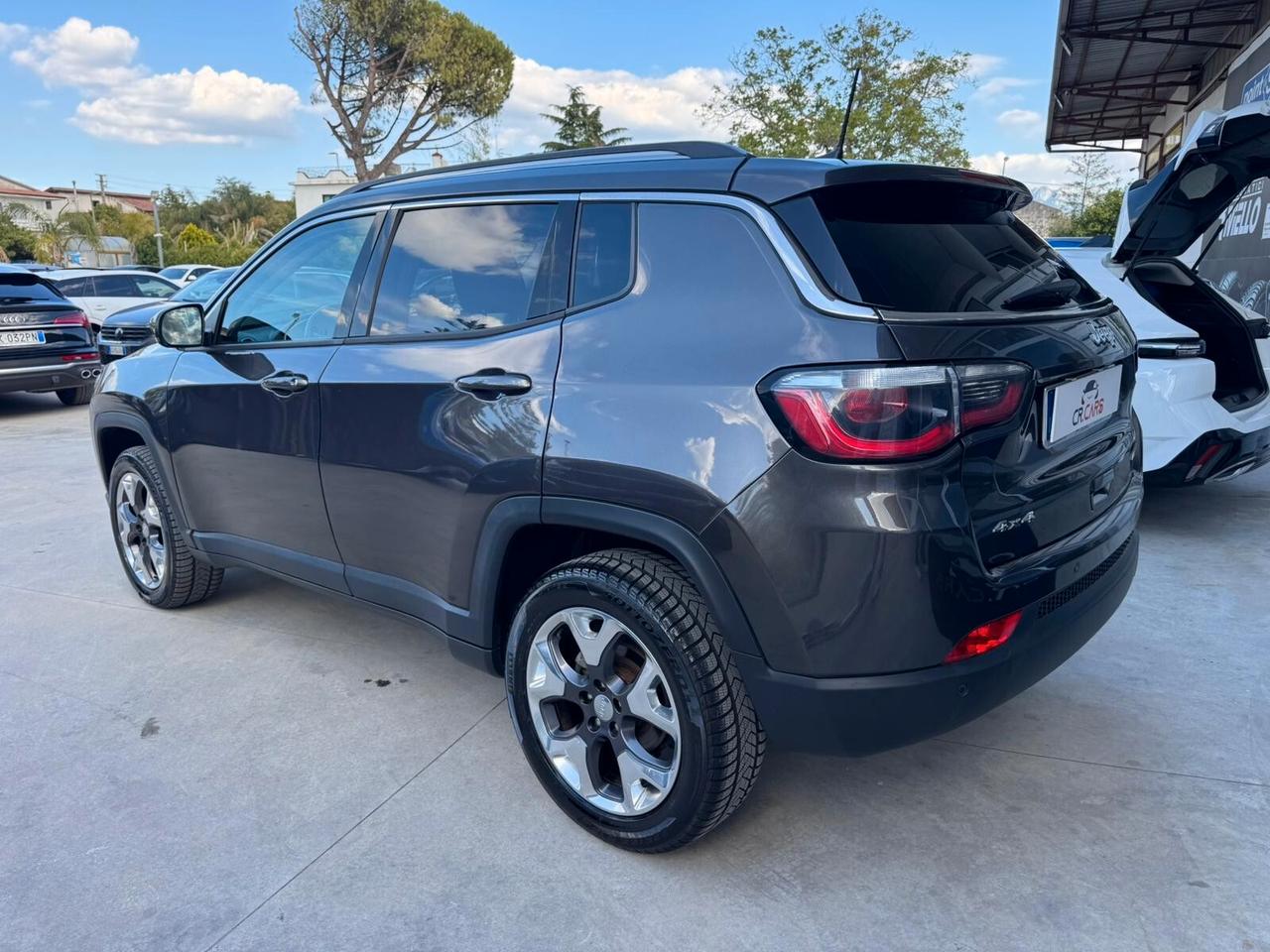 Jeep Compass 2.0 Multijet II aut. 4WD Limited