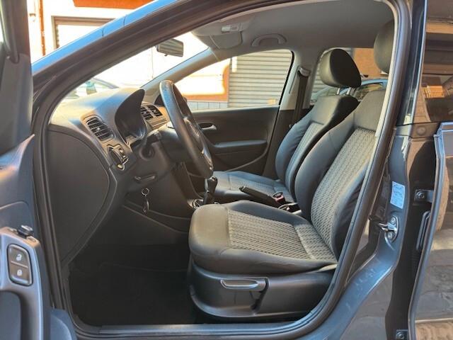 Volkswagen Polo 1.4 TDI 5p. Comfortline BlueMotion Technology