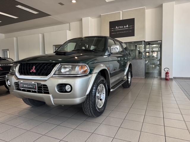 Mitsubishi Pajero Sport Wagon 2.5 tdi GLS