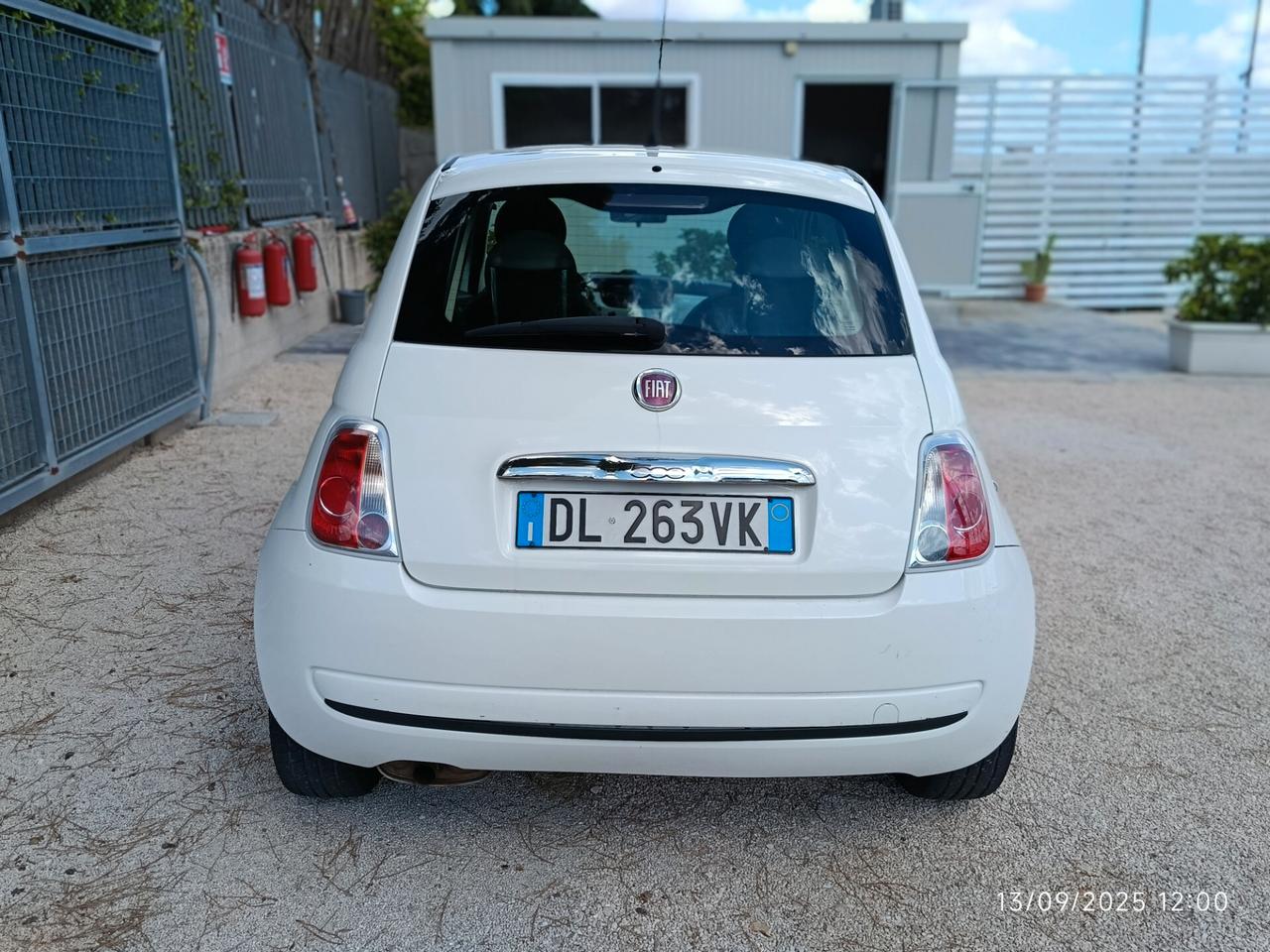 Fiat 500 1.3 Multijet 16V 75CV Pop