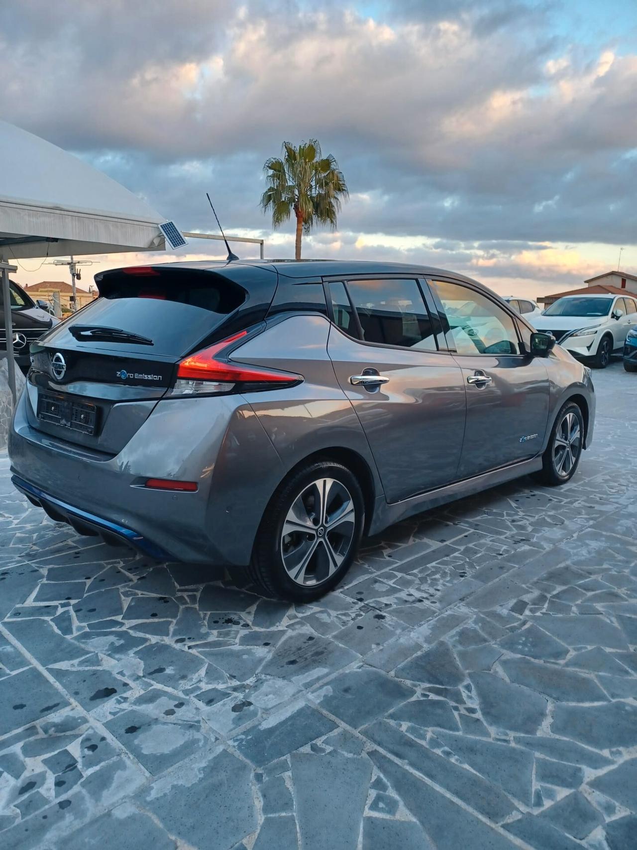 Nissan Leaf 3.ZERO 40kWh