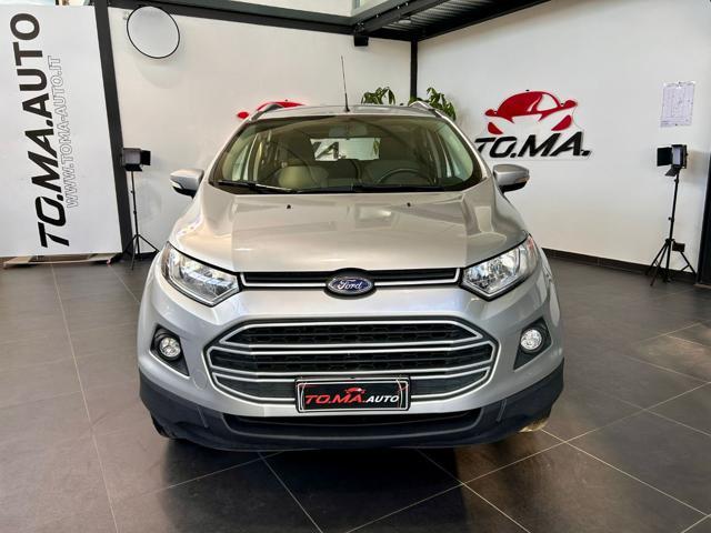 FORD EcoSport 1.5 TDCi 95 CV Titanium