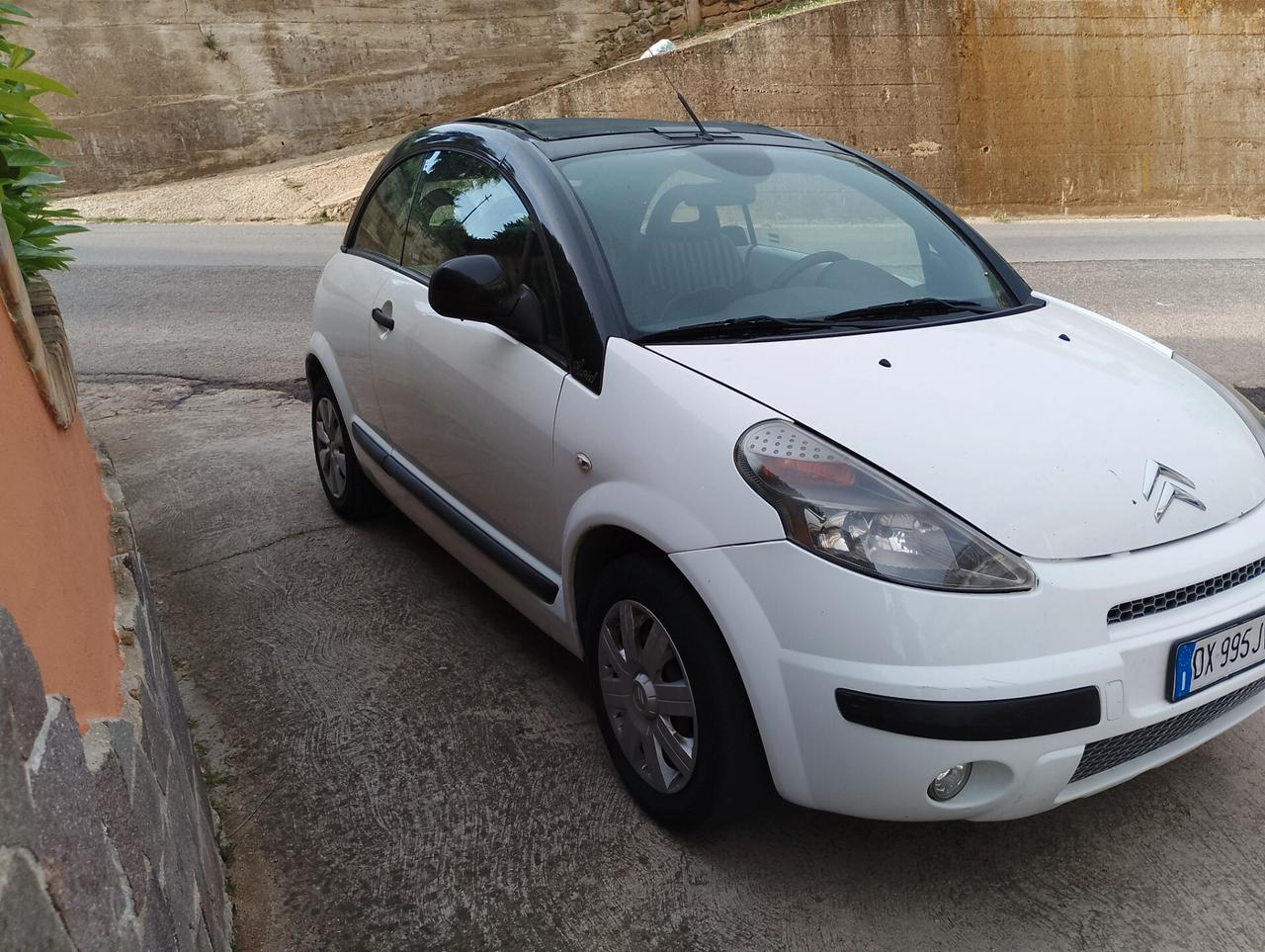 Citroen C3 Pluriel 1.4 HDi 70CV airdream Elegance