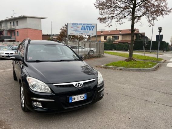 HYUNDAI i30 CW 1.6 CRDi VGT 16V 115CV Dynamic