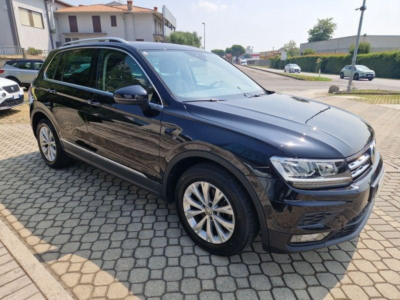 Volkswagen Tiguan 2.0 TDI SCR DSG Business BlueMotion Tech.
