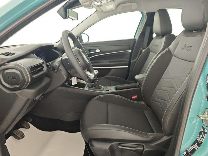 Jeep Avenger 1.2 Turbo Altitude