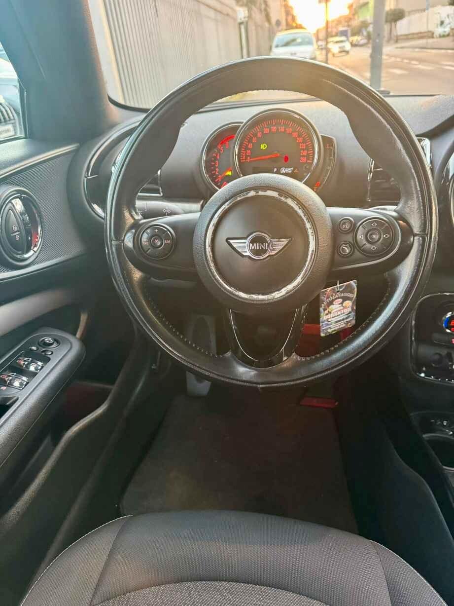 Mini Cooper D Clubman 1.5 116 CV *CAMBIO AUTOMATICO