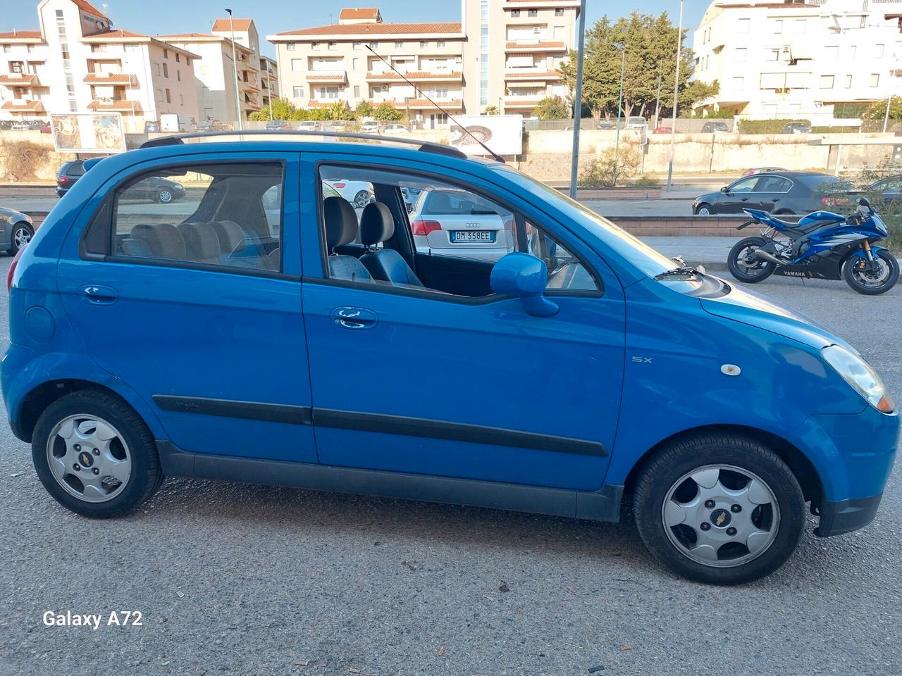 Chevrolet Matiz 1000 SX Energy GPL Eco Logic