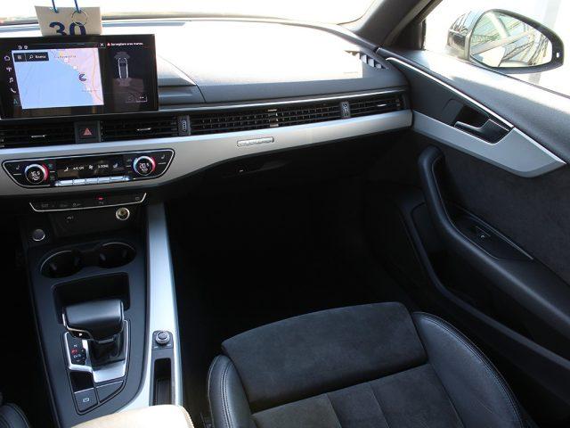 AUDI A4 50 TDI quattro tiptronic S line edition