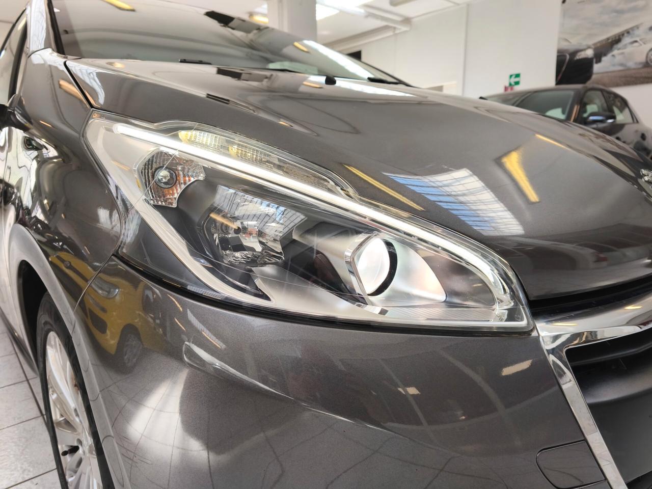 Peugeot 208 PureTech 82 5p. GPL Active
