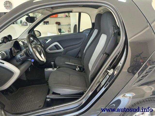 SMART ForTwo 1000 52 kW MHD coupé pulse