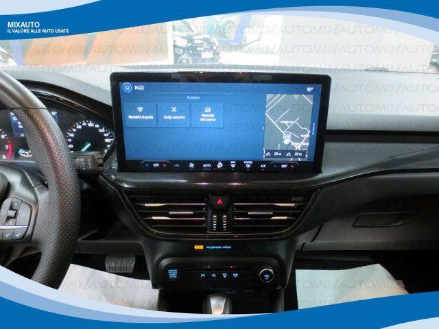 FORD Focus SW 1.0 EcoBoost H 125cv ST Line Powershift EU6