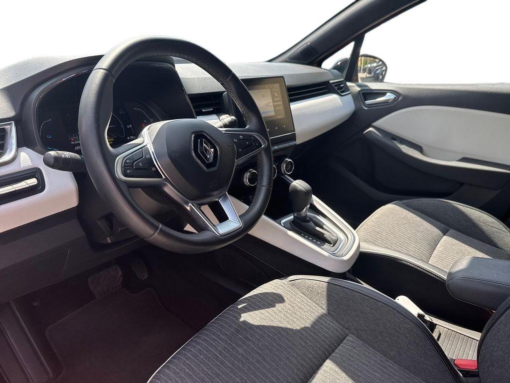 Renault Clio 1.6 hybrid Techno E-Tech 145cv auto