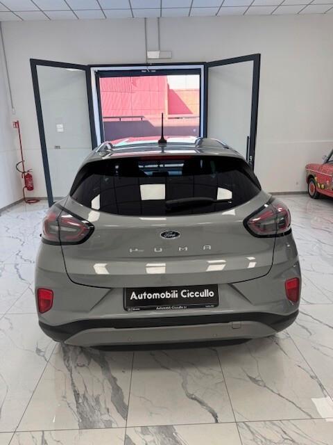 Ford Puma 1.5 EcoBlue 120 CV S&S Titanium X
