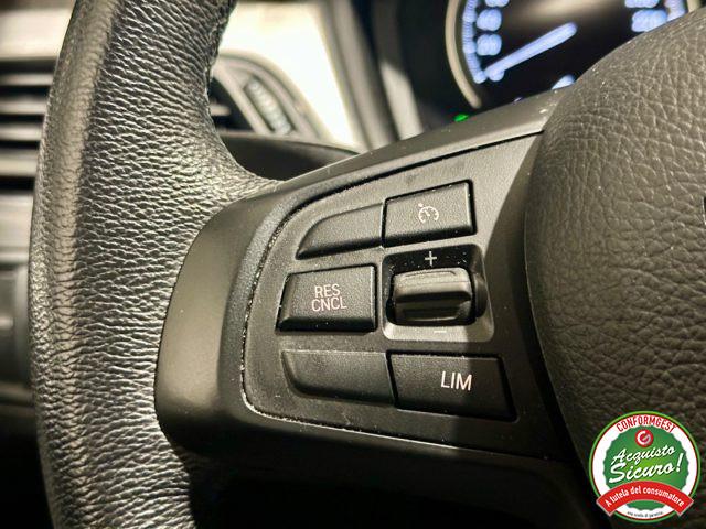 BMW X1 sDrive16d Advantage *NEOPATENTATI*TAGLIANDI BMW*