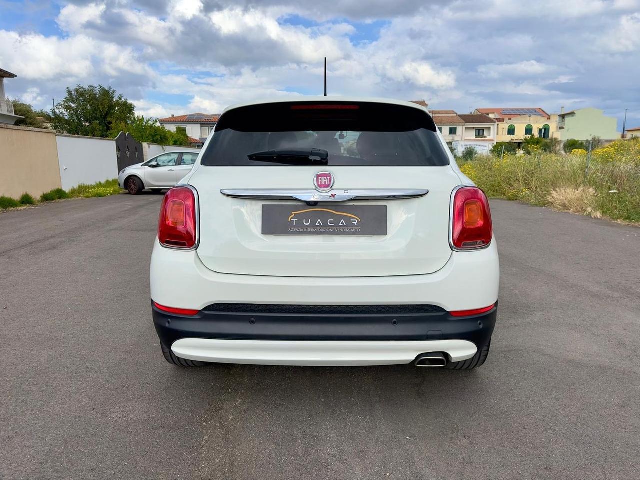 Fiat 500X 1.6 Multijet Lounge