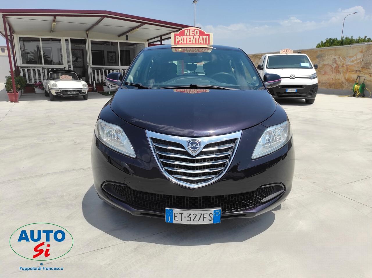 Lancia Ypsilon 1.2 Benz - 69cv NEOPATENTATI