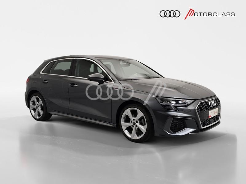 Audi A3 sportback 30 2.0 tdi s line edition s tronic