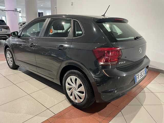 Volkswagen Polo 6ª serie 1.6 TDI 5p. Trendline BlueMotion Technology