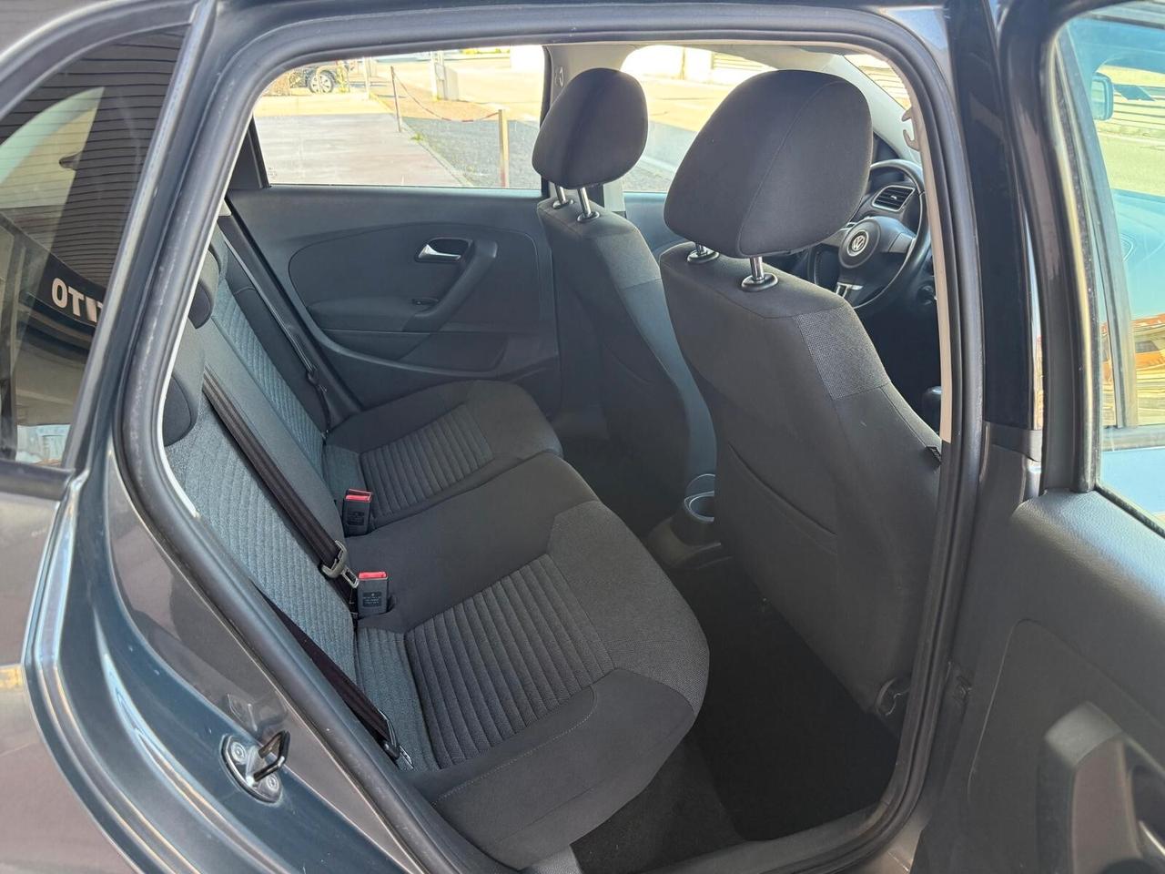 Volkswagen Polo 1.2 5 porte Trendline