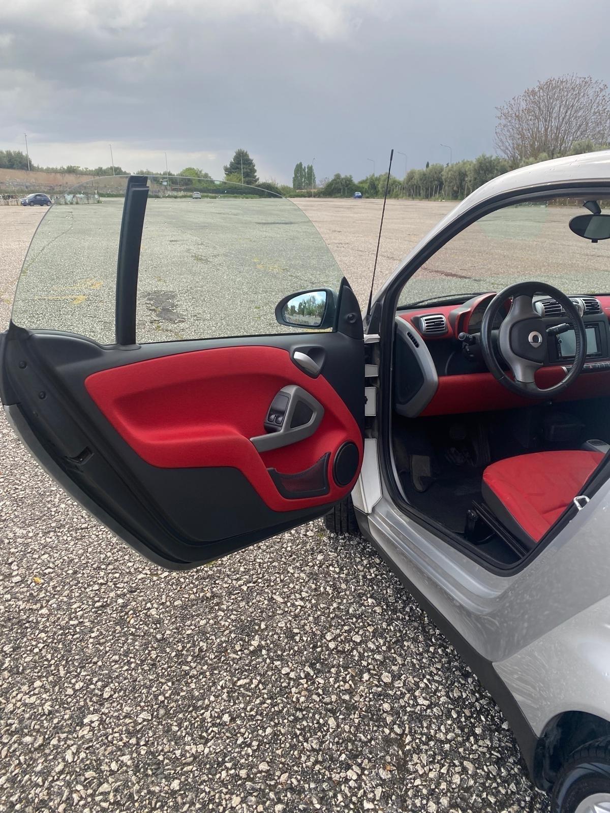 Smart ForTwo 800 40 kW coupé passion cdi