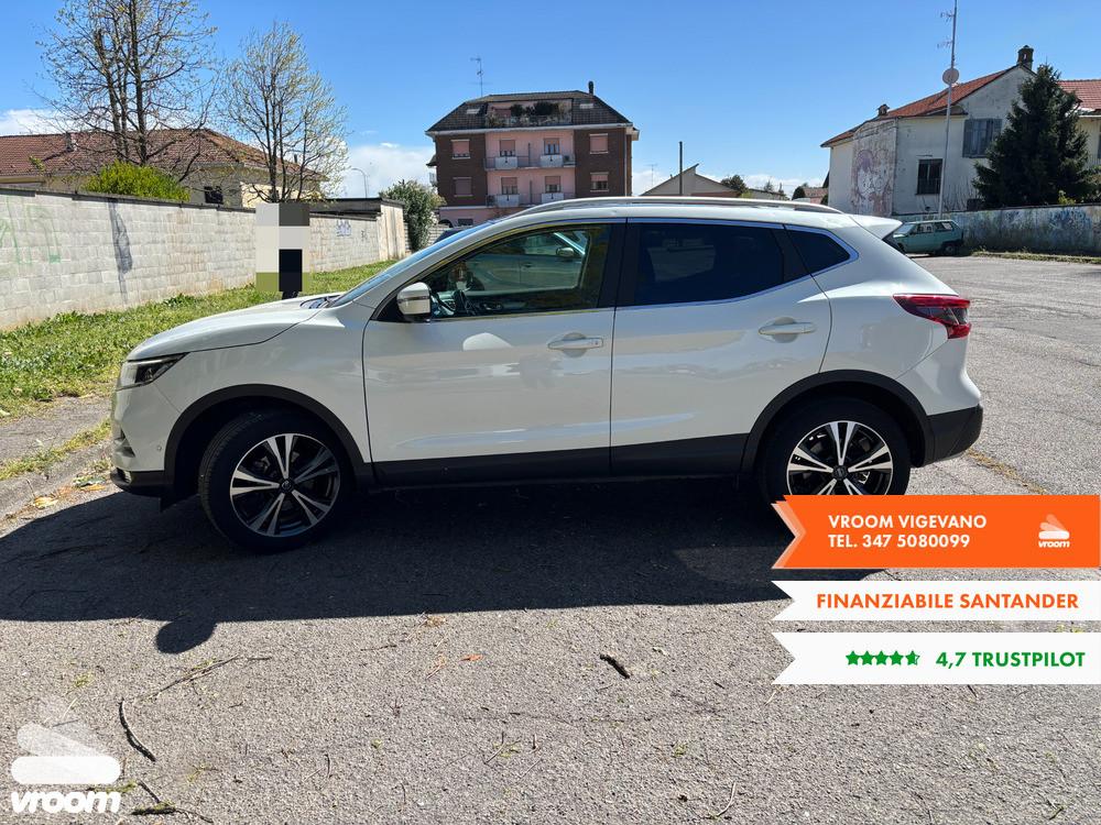 NISSAN Qashqai 2ª serie Qashqai 1.3 DIG-T 140 ...