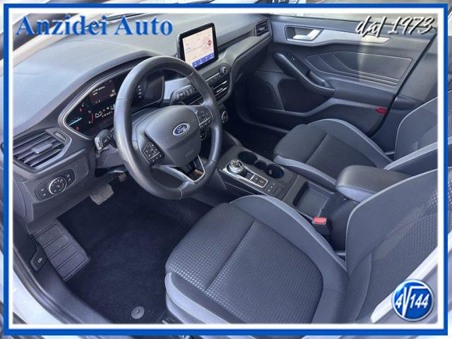FORD Focus 1.5 EcoBlue 120 CV SW Business Co-Pilot
