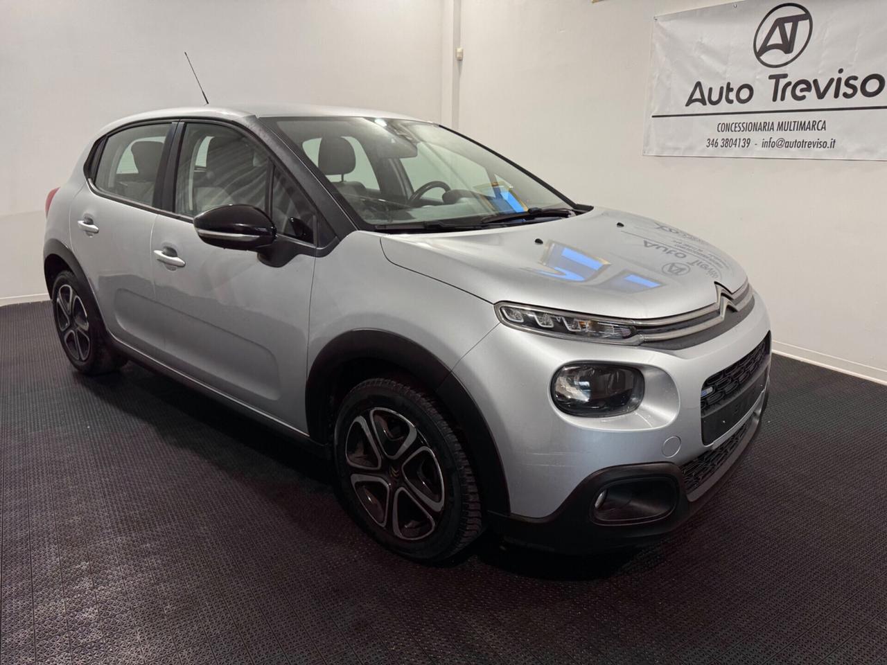 Citroen C3 PureTech 68 Feel